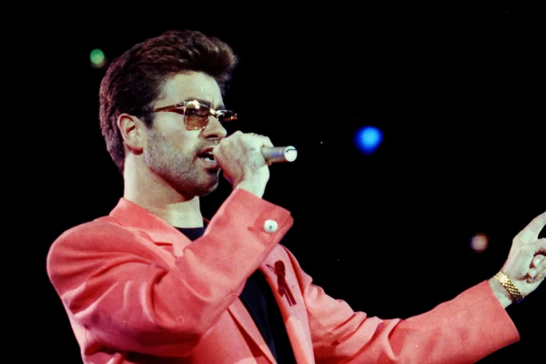 George Michael tendrá su moneda basada en la época del disco “Faith”