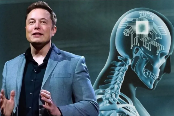 El paciente con un chip en el cerebro controla el mouse con la mente, según Musk