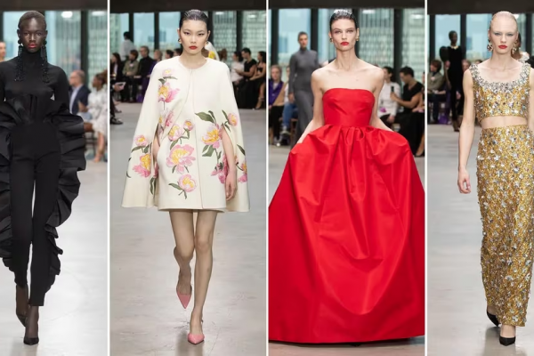 Semana de la Moda de Nueva York: los looks más destacados del desfile otoño/invierno 2024