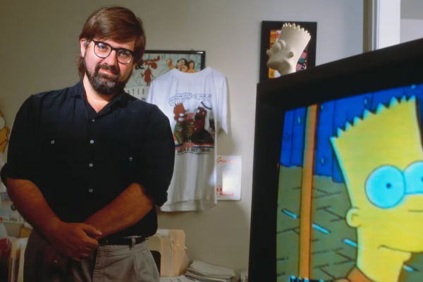 Matt Groening cumplió 70: el nacimiento de Los Simpsons, cómo bautizó a los personajes y su amor por una argentina