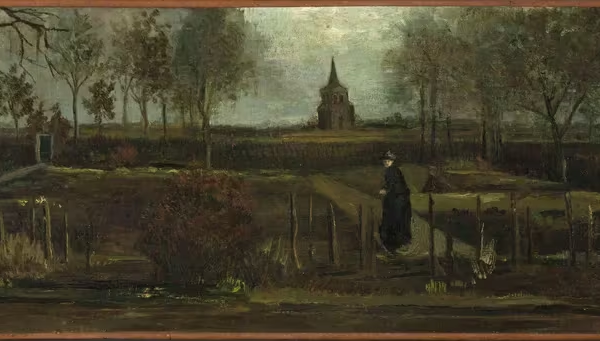 Un Van Gogh, que había sido robado, se expone por primera vez tras su recuperación