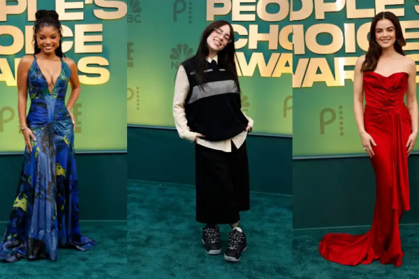 Los mejores y peores looks de los People’s Choice Awards 2024