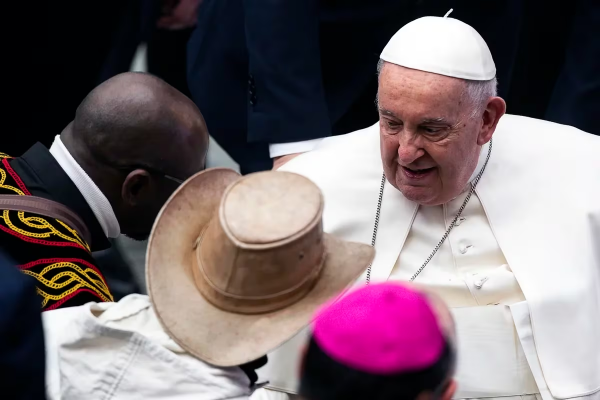 El Papa Francisco estará presente en la Bienal del Venecia