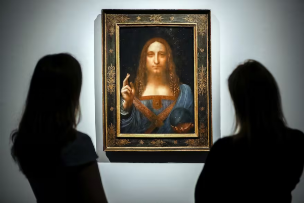 Sigue la polémica por Salvator Mundi: desestiman una denuncia de estafa