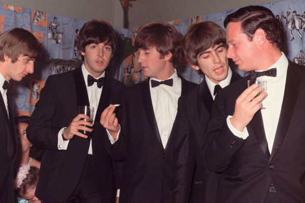 Cómo la planificación de Brian Epstein llevó la Beatlemanía a Estados Unidos hace 60 años