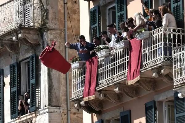 Feliz Pascua: las tradiciones más insólitas alrededor del mundo