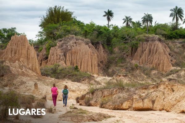 5 parajes insólitos y poco visitados de la Argentina que seguramente no conocías