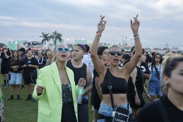 Lollapalooza Argentina 2024: los mejores looks en el Hipódromo de San Isidro