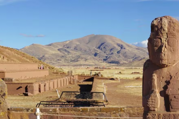 Cómo desapareció la civilización de los Tiwanaku, conocida como la “cultura madre” de América del Sur