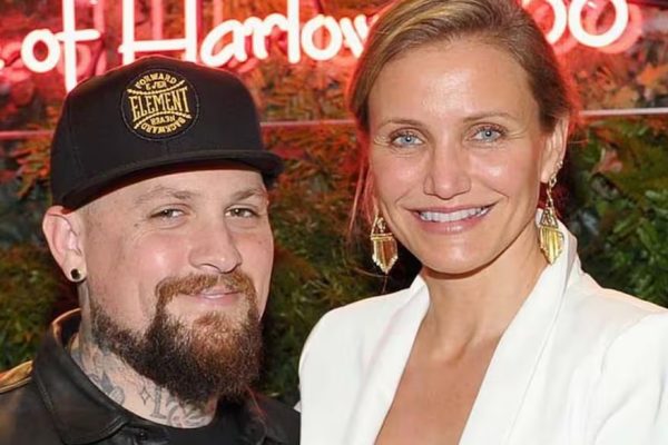 Cameron Diaz fue mamá por segunda vez a los 51 años: “Todo el amor del mundo”