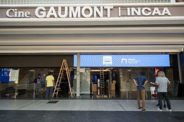 No cerrarán el cine Gaumont: El Incaa quiere que el Complejo sea “el Teatro Colón del cine argentino”