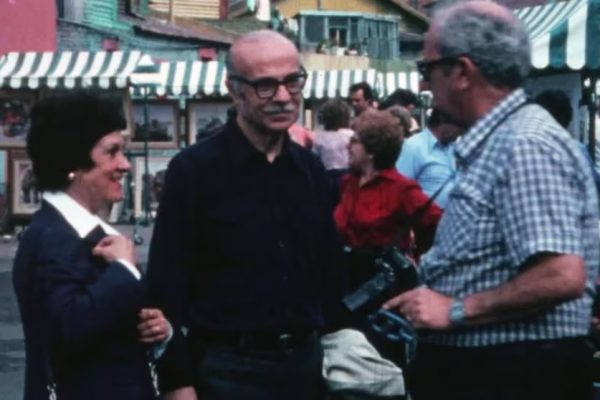 Argentina, 1983: un documental sobre Ernesto Sabato refleja un tiempo muy especial del escritor