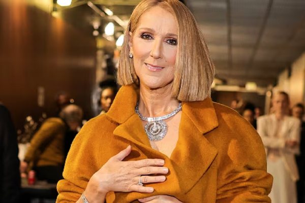 “Estoy decidida a volver un día a los escenarios”. Celine Dion y su deseo de cantar nuevamente en vivo