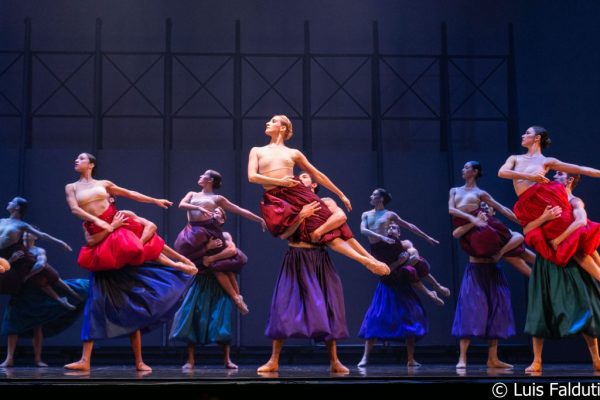 Carmina Burana inauguró la Temporada de Ballet 2024 del Teatro Colón