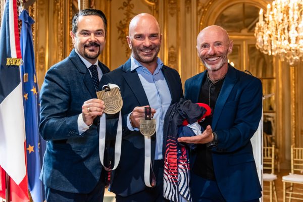 Mundo Embajada. Se lanza una nueva edición de la carrera Unión Europea – Buenos Aires Run, “Hacia los Juegos de París 2024”