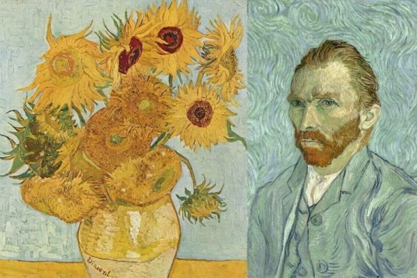 Crucigrama: Vincent Van Gogh