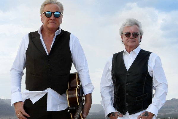 Air Supply y sus baladas que resisten el tiempo: “Disfrutamos cantar nuestros clásicos”