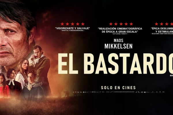 Estrenos de cine: “El Bastardo” y otras tres novedades