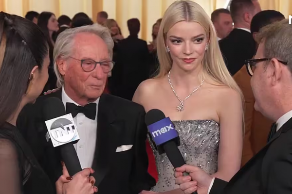 Premios Oscar 2024: Anya Taylor-Joy cumplió con la promesa que hizo hace 15 años