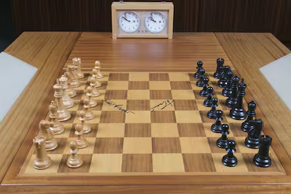 Howard Staunton y el diseño de las piezas de ajedrez que llevan su nombre