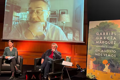 El evento literario del año: presentaron “En agosto nos vemos”, la novela póstuma de Gabriel García Márquez