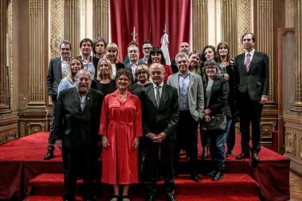 Con el aura de Saramago y Pessoa, Lisboa desembarca en la Feria del Libro de Buenos Aires