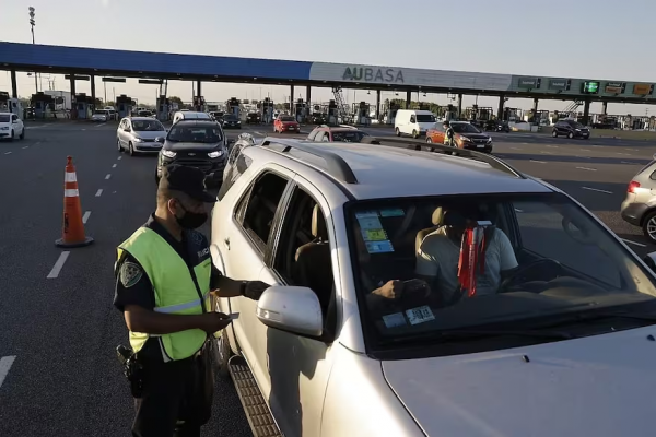 Las siete infracciones de tránsito por las que te pueden sacar la licencia de conducir