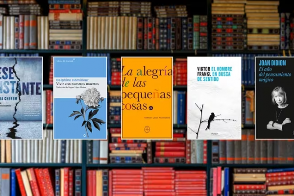 5 lecturas para un duelo: cuando los libros nos ayudan a sanar