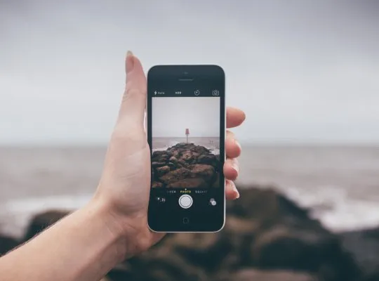9 trucos para sacar fotos con el celular como un profesional