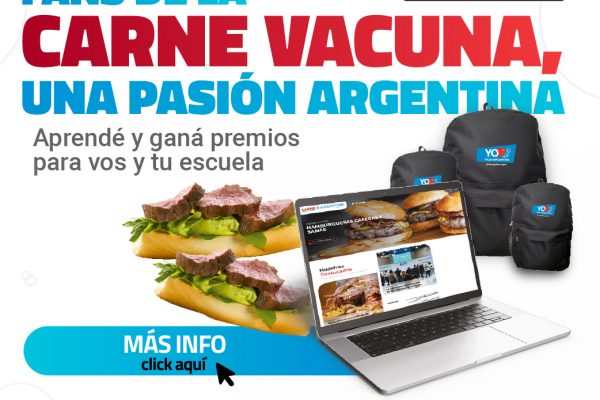 Concurso “Fans de la Carne Vacuna, una pasión argentina”