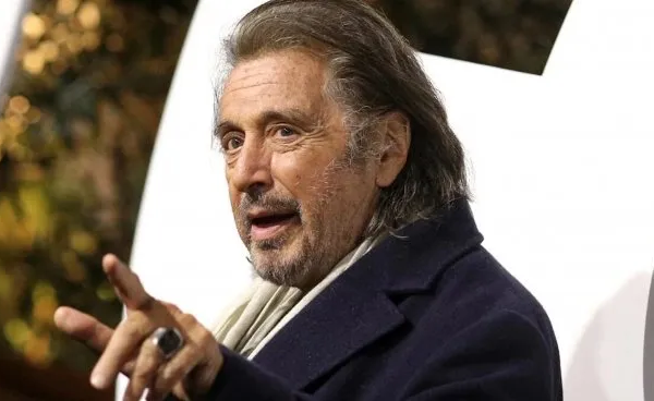 Al Pacino anunció que publicará sus memorias