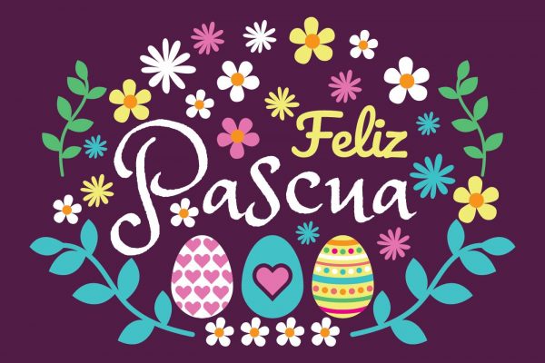 ¿Por qué se dice Feliz Pascua y no Felices Pascuas?