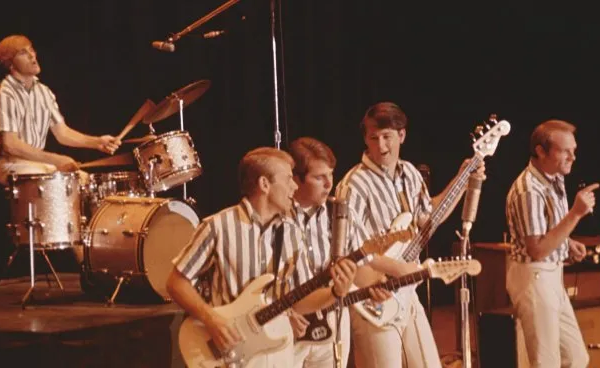 Disney+ confirmó la fecha de estreno del documental sobre The Beach Boys