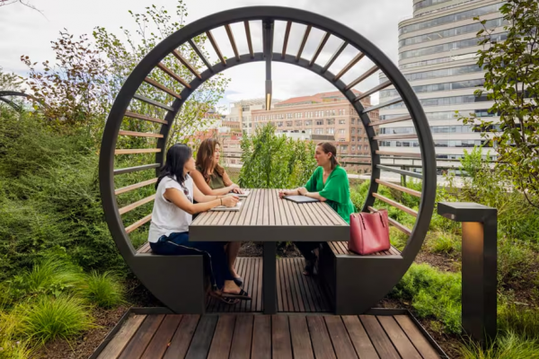 El insólito lugar que eligió Google para construir sus nuevas oficinas en Nueva York