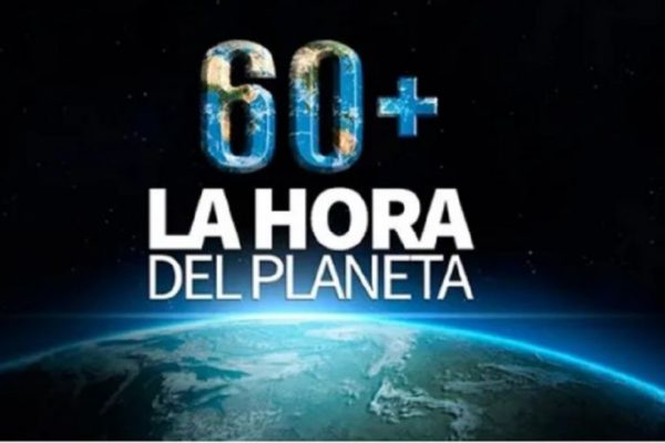 Se cumplió La Hora del Planeta 2024