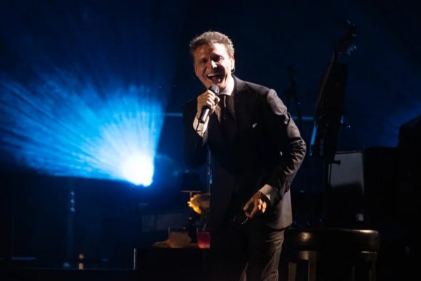 Cómo fue la exclusiva cena de Luis Miguel en La Rural: entradas millonarias,  menú gourmet e invitados famosos