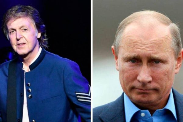 Paul McCartney y Greenpeace contra Putin en una serie documental de la BBC
