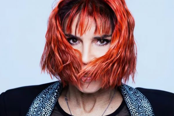 En versión ópera rock: Fabiana Cantilo vuelve al Luna Park para repasar sus 40 años de música