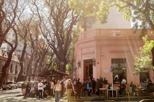 Eligieron una calle porteña como una de las más “cool” del mundo