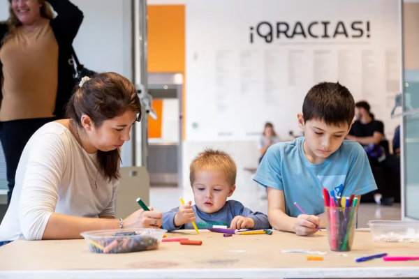 “Arte es educación”: el Moderno de Buenos Aires lanzó su programación