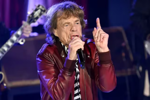 Listo para una nueva gira: Mick Jagger se mostró en plena forma a los 80 años y sorprendió a sus fans