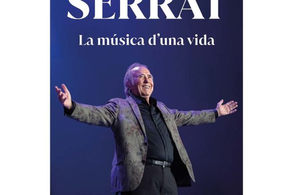 Las raíces musicales de Joan Manuel Serrat, reveladas en un nuevo libro