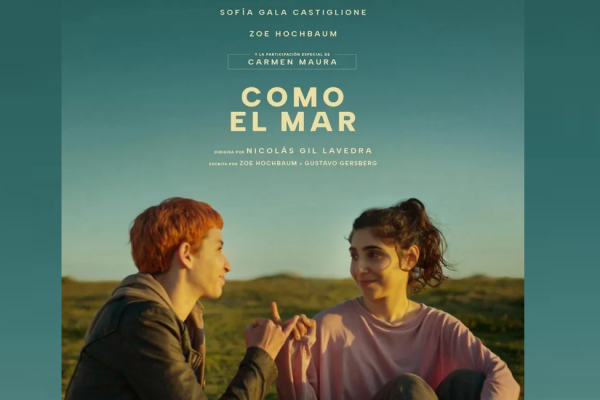 Estrenos de cine: “Como el mar” y otras 4 novedades renuevan la cartelera