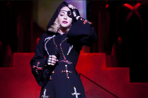 Madonna dará un show gratis en la playa de Copacabana