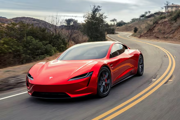 Tesla quiere lanzar el auto más rápido del mundo con tecnología de un cohete
