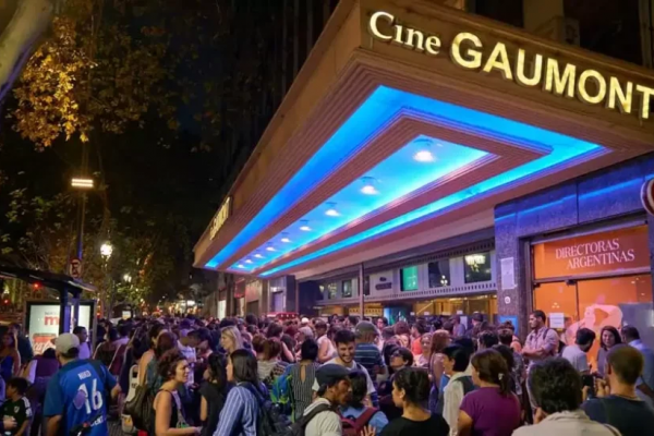 El Director del INCAA anunció que planean vender el Gaumont y cerrar Cine.ar