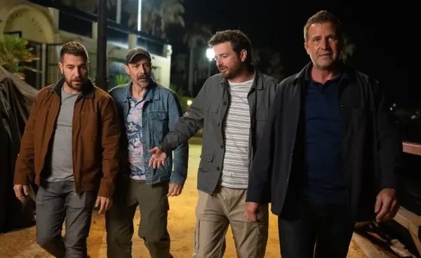 Machos Alfa: cuándo se estrena la tercera temporada en Netflix