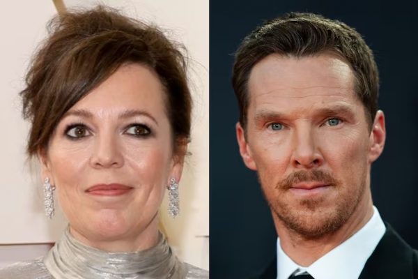 Olivia Colman y Benedict Cumberbatch serán un matrimonio enfrentado en la nueva versión de La guerra de los Roses