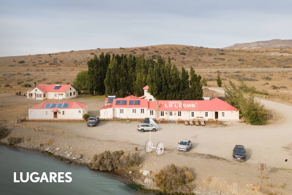 La Leona. Historia, auge y presente del parador de la RN 40 que es emblema de la Patagonia