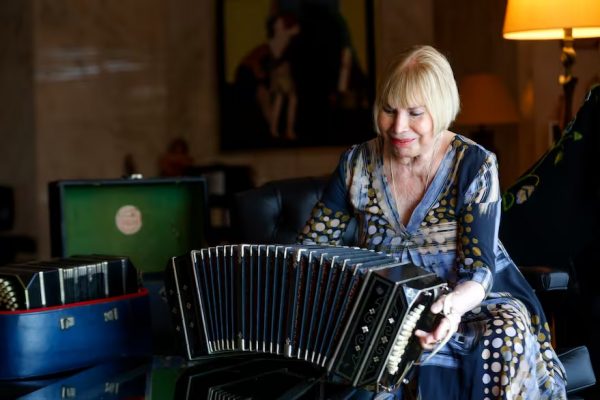 Laura Escalada, sobre Piazzolla: “Era un encantador de serpientes, iba a verlo gente que lo odiaba”